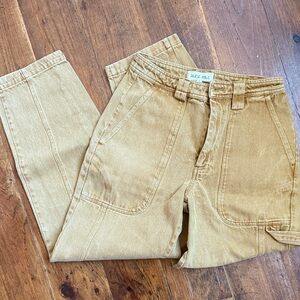 Alex Mill Phoebe Camel Pants